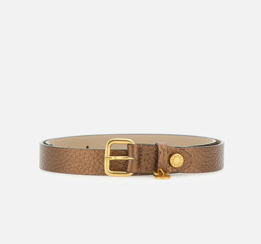 Cintura in pelle CNK00093 TKLTOASTED GIANNI CHIARINI 