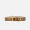 Cintura in pelle CNK00093 TKLTOASTED GIANNI CHIARINI 