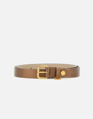 Cintura in pelle CNK00093 TKLTOASTED GIANNI CHIARINI 
