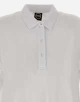 Polo in piqué con spacchetti 8752 4SH01 COLMAR ORIGINALS 