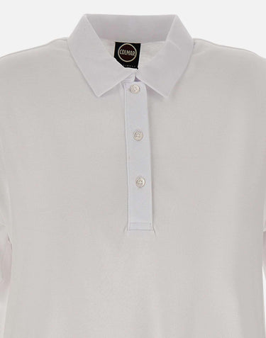 Polo in piqué con spacchetti 8752 4SH01 COLMAR ORIGINALS 