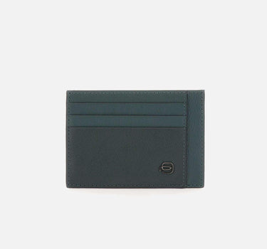 Portacarte   in pelle PP2762B3R VEVE PIQUADRO 