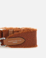 Tracolla "Mohair40" TR125GC MHAIRNUT GIANNI CHIARINI 