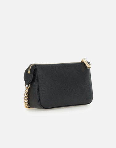 "Md Chain Pouchette" 32F7GFDW6L 001 MICHAEL MICHAEL KORS 