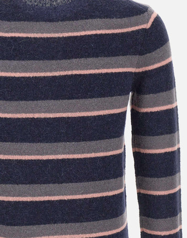 "Stripes Alpaca" K45166 0747 SUN68 