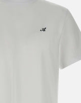 T- shirt " Signature" A1141006 WHITE AXEL ARIGATO 