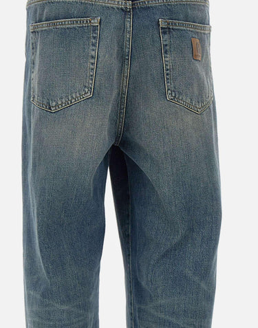 Jeans "Aaron" I036728 014Q CARHARTT WIP 