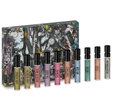 "Portraits Scent Library" 10 x 2ml 65186519 SETS PENHALIGON'S 