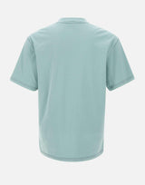 T-shirt "Millbank" in cotone ACWMTS194 GRYGRN A COLD WALL 