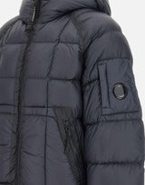 "D.D. Shell Hooded Down Puffer Jacket" RFCMOW702A 110416A888 C.P. COMPANY 