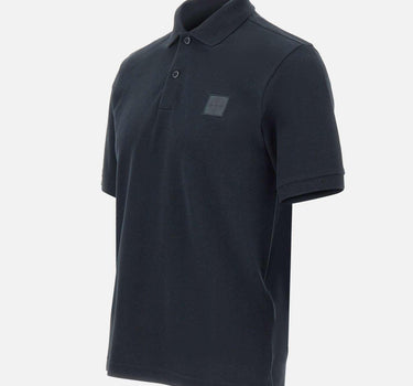 Polo in cotone 2200002S0F39 V0020 STONE ISLAND 