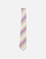 Cravatta in seta a righe M1A0TIEU41707 92 PAUL SMITH 