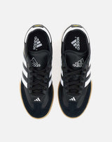 Sneakers "Samba Mn" in pelle IF1952 BLACK ADIDAS 