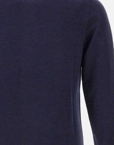 Maglia in lana e cotone K45141 07 SUN68 