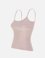 Top "Reedition" PERMDE012FI0001 PINK COURREGES 