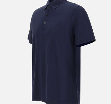 Polo in jersey crepe JPL00115U 520059200 HERNO 