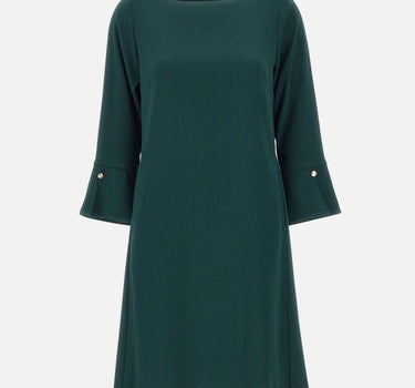 Abito in crepe stretch 7428P000232N 035 ELENA MIRO' 