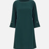 Abito in crepe stretch 7428P000232N 035 ELENA MIRO' 