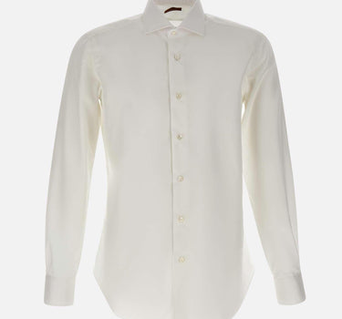Camicia in cotone I1U02P0150200U 0001 BARBA 