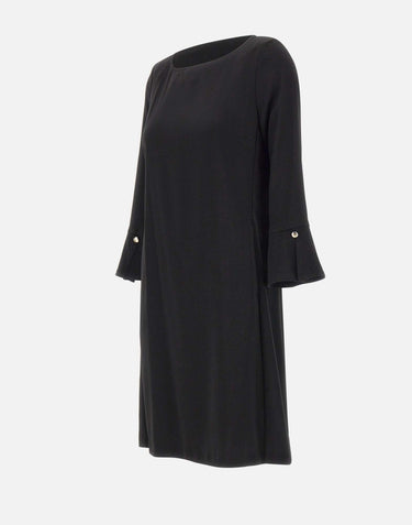 Abito in crepe stretch 7428P000232N 033 ELENA MIRO' 
