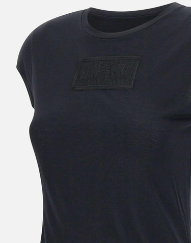 T-shirt in modal MA00451E2 110 ELISABETTA FRANCHI 