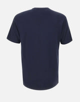 T-shirt "Gold Label" in misto viscosa 7M000666 AF13739UB102 EA7 