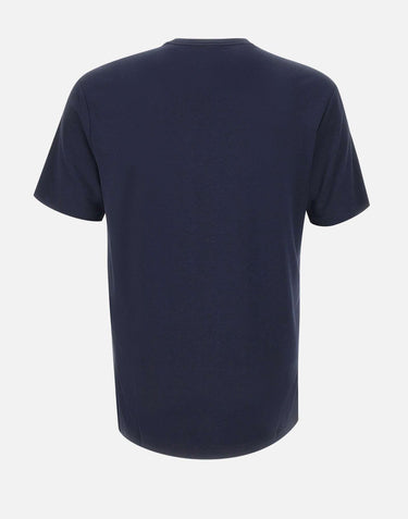 T-shirt "Gold Label" in misto viscosa 7M000666 AF13739UB102 EA7 