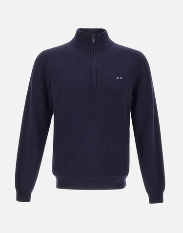 "Half Zip Sweater" K45107 07 SUN68 