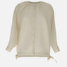 Blusa  in lino e viscosa CADC02F350H548 0154 FABIANA FILIPPI 
