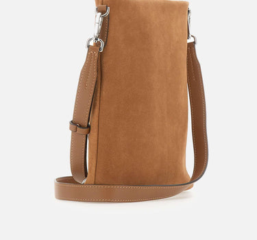 Borsa a tracolla "Elisa" BS11986 CMBRCCARAMEL GIANNI CHIARINI 