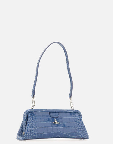 Borsa a spalla "Jane Frame" 4B01001EW L0098K403 VIVIENNE WESTWOOD 