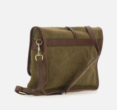 Borsa a tracolla "Berlino" BSU11625 TDSPORTYMILITARETMORO GIANNI CHIARINI 