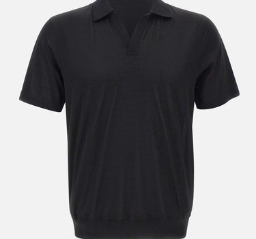 Polo in cotone 60189 74020099 GRAN SASSO 