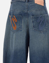 Jeans "Leggenda" DFM0302DF121 WASH PDF 
