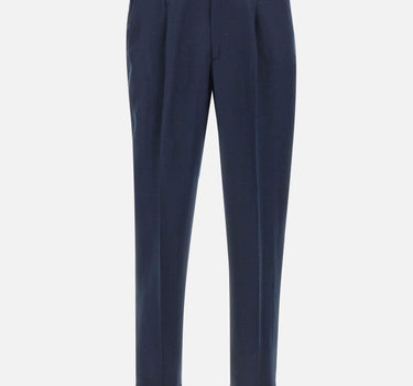 Pantaloni "Dvr47" DVR47CG1037 0394 DEVORE' 