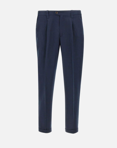 Pantaloni "Dvr47" DVR47CG1037 0394 DEVORE' 
