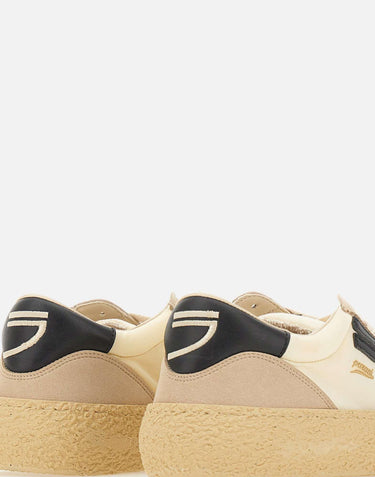 Sneakers "Vintage" PU101V049 EGGSHEEL PURAAI 