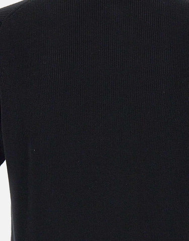 Polo in crepe di cotone PL1MC CR14P990 FILIPPO DE LAURENTIIS 