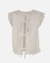 Top "Kirsten" 22236 000 THE GARMENT 