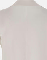 Blazer in maglia smanicato 194107 001 KANGRA 