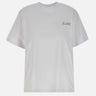 "Boxy logo t-shirt" 112095400 110601 ROTATE BIRGER CHRISTENSEN 