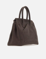 Borsa a mano riciclata 37502 GREY ANOTHER CHANCE 