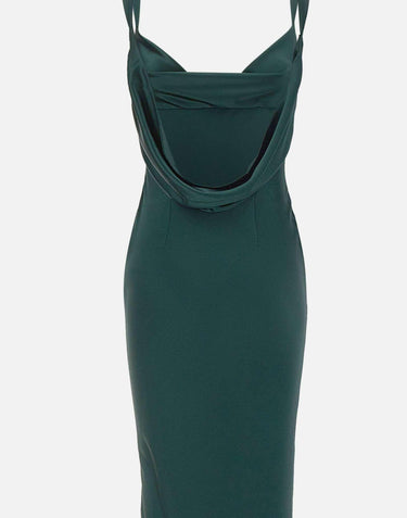 Abito "Vinicia" RFW251195217 PINE RETROFETE 
