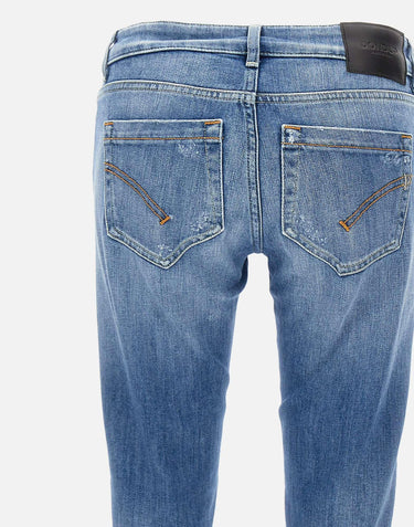 Jeans "Monroe" P692DS0107D GV1800 DONDUP 