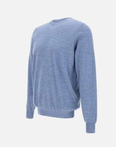 Maglia in lana GC1ML RM16RS883 FILIPPO DE LAURENTIIS 