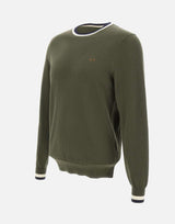 Maglia in lana e cotone K45145 74 SUN68 