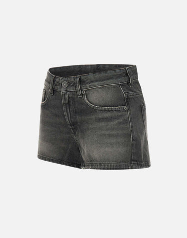 "De Yuba shorts" A12764 0DQAH02 DIESEL 