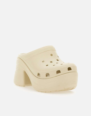 Sabot "Siren Clog " CR208547 BONE CROCS 
