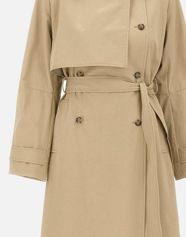 Trench "Fernandes" 5967150 032 HERSKIND 