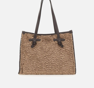 Borsa a spalla "Marcella" BS12459 ZRNABEIGE MARCELLA CLUB GIANNI CHIARINI 